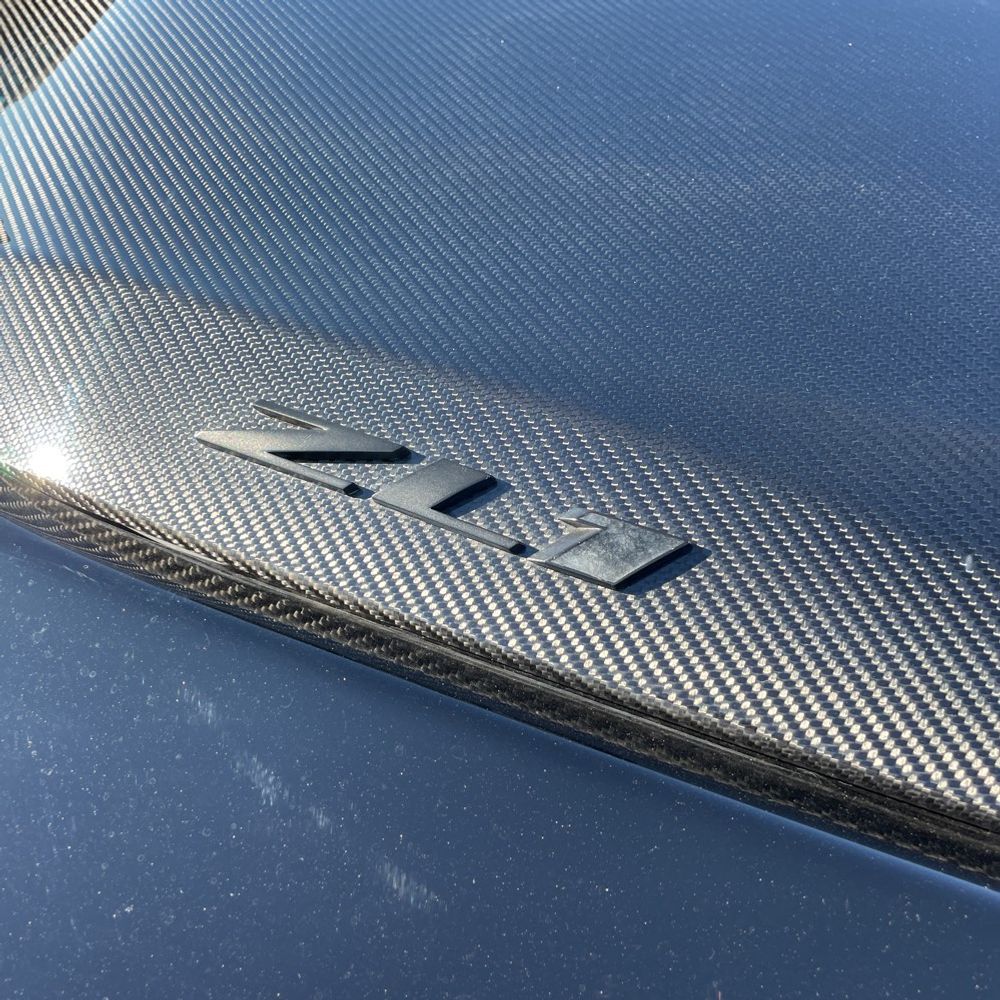 2022 Chevrolet Camaro ZL1