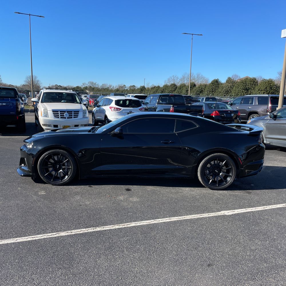 2022 Chevrolet Camaro ZL1