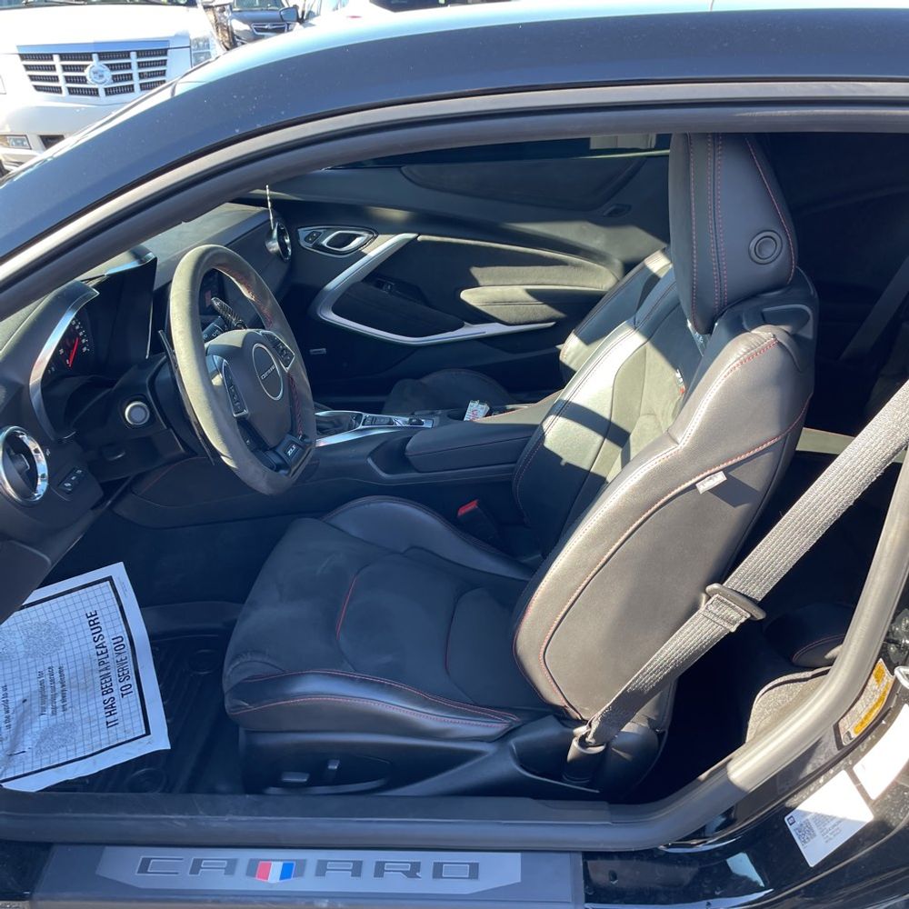 2022 Chevrolet Camaro ZL1