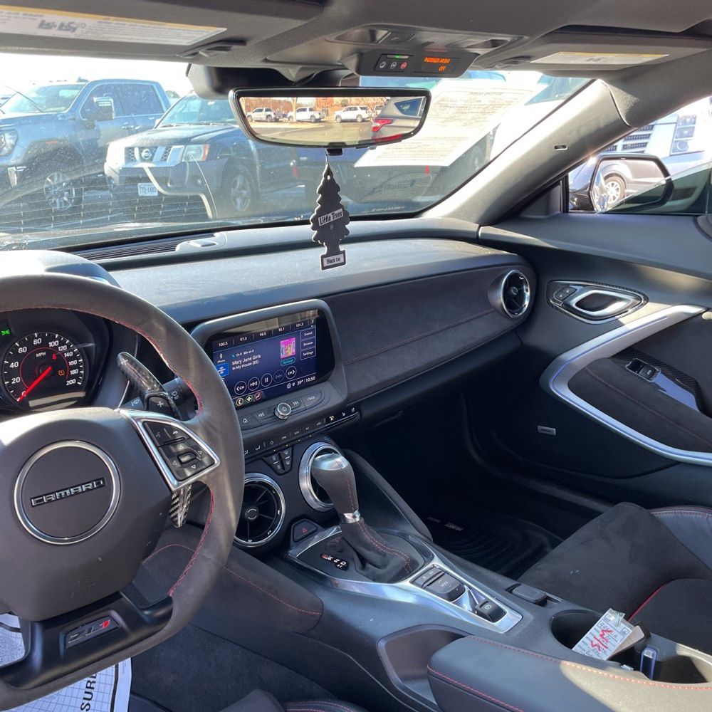 2022 Chevrolet Camaro ZL1