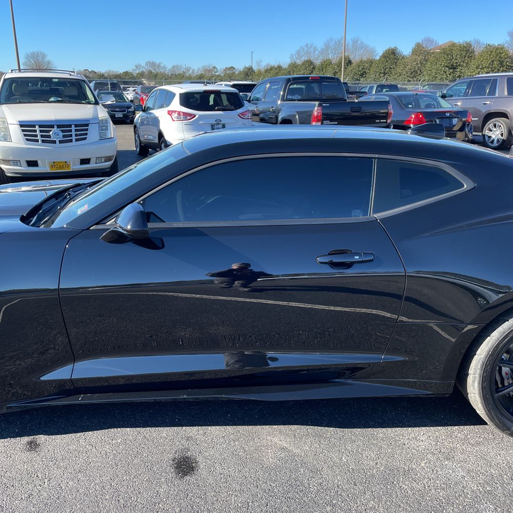 2022 Chevrolet Camaro ZL1