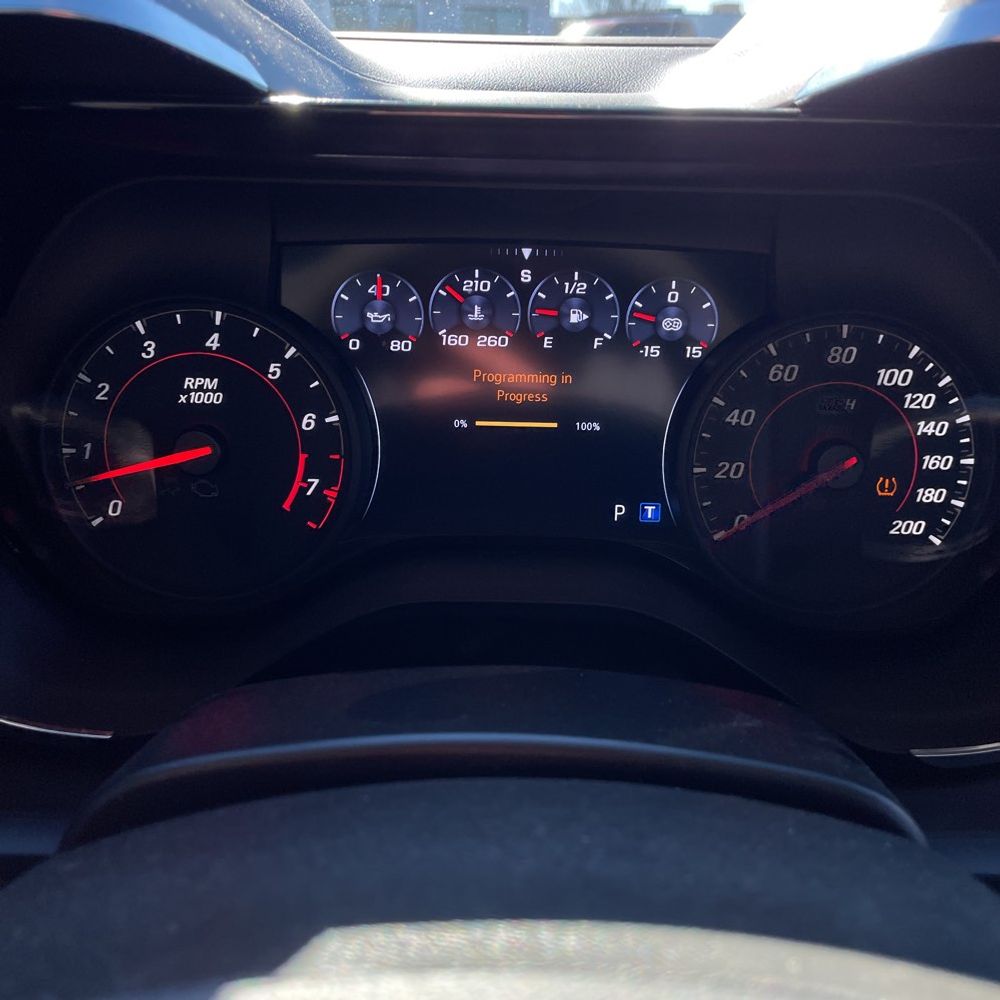2022 Chevrolet Camaro ZL1