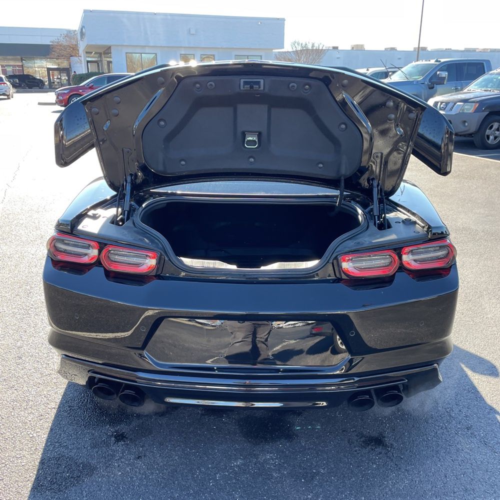 2022 Chevrolet Camaro ZL1