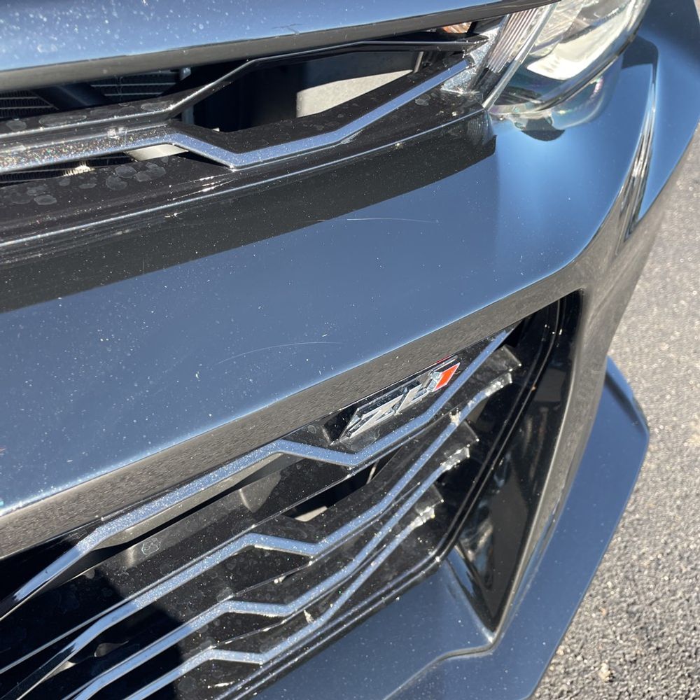 2022 Chevrolet Camaro ZL1