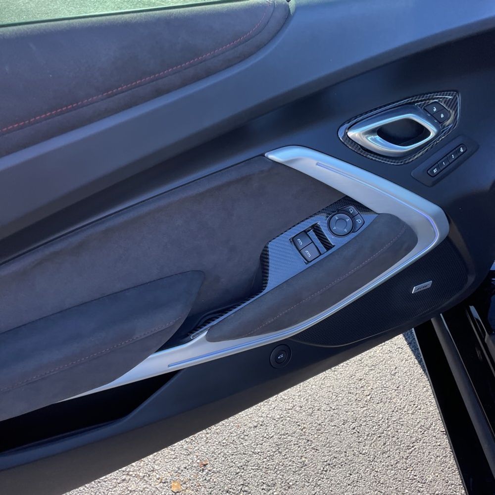 2022 Chevrolet Camaro ZL1
