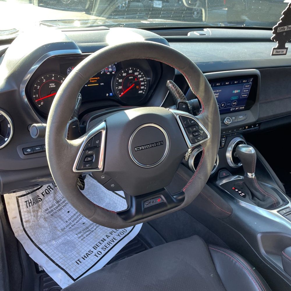 2022 Chevrolet Camaro ZL1