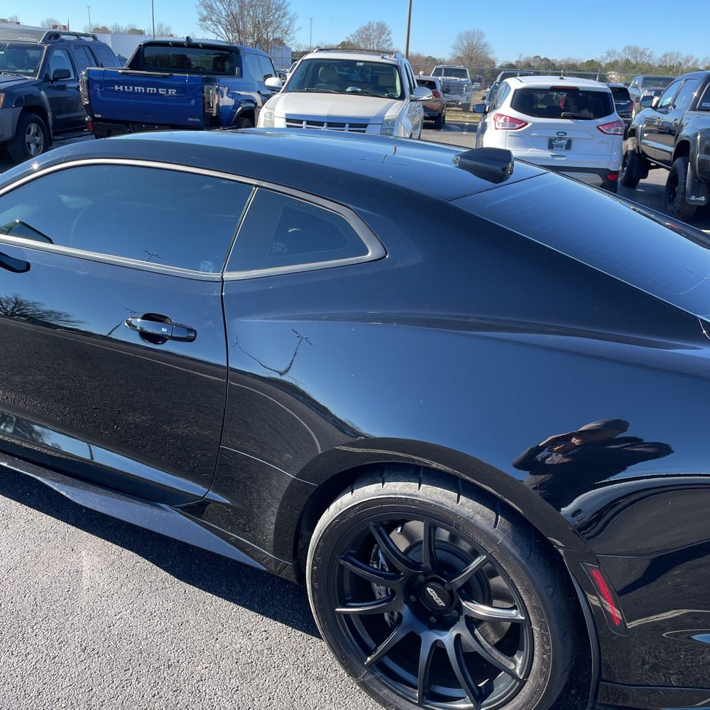 2022 Chevrolet Camaro ZL1