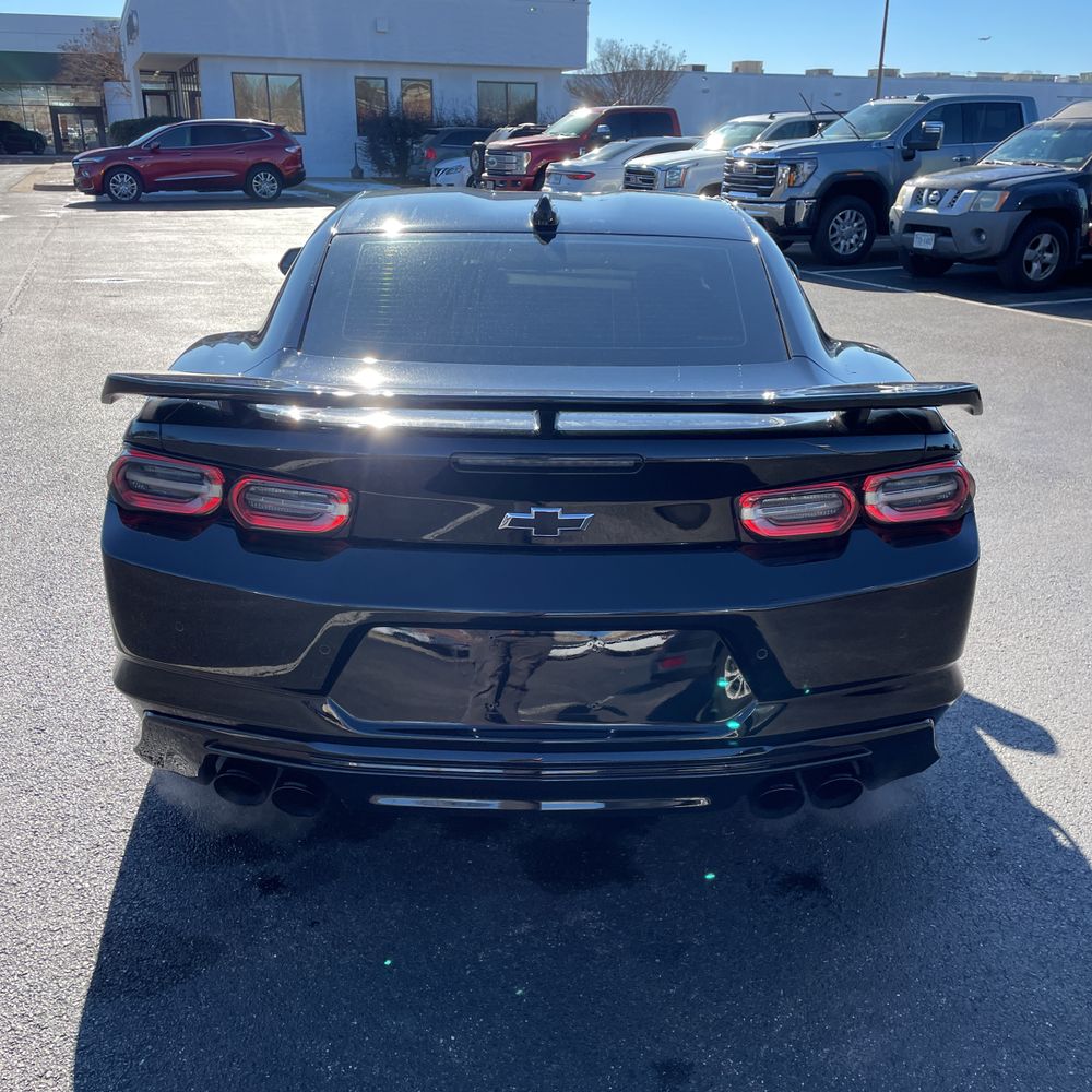 2022 Chevrolet Camaro ZL1