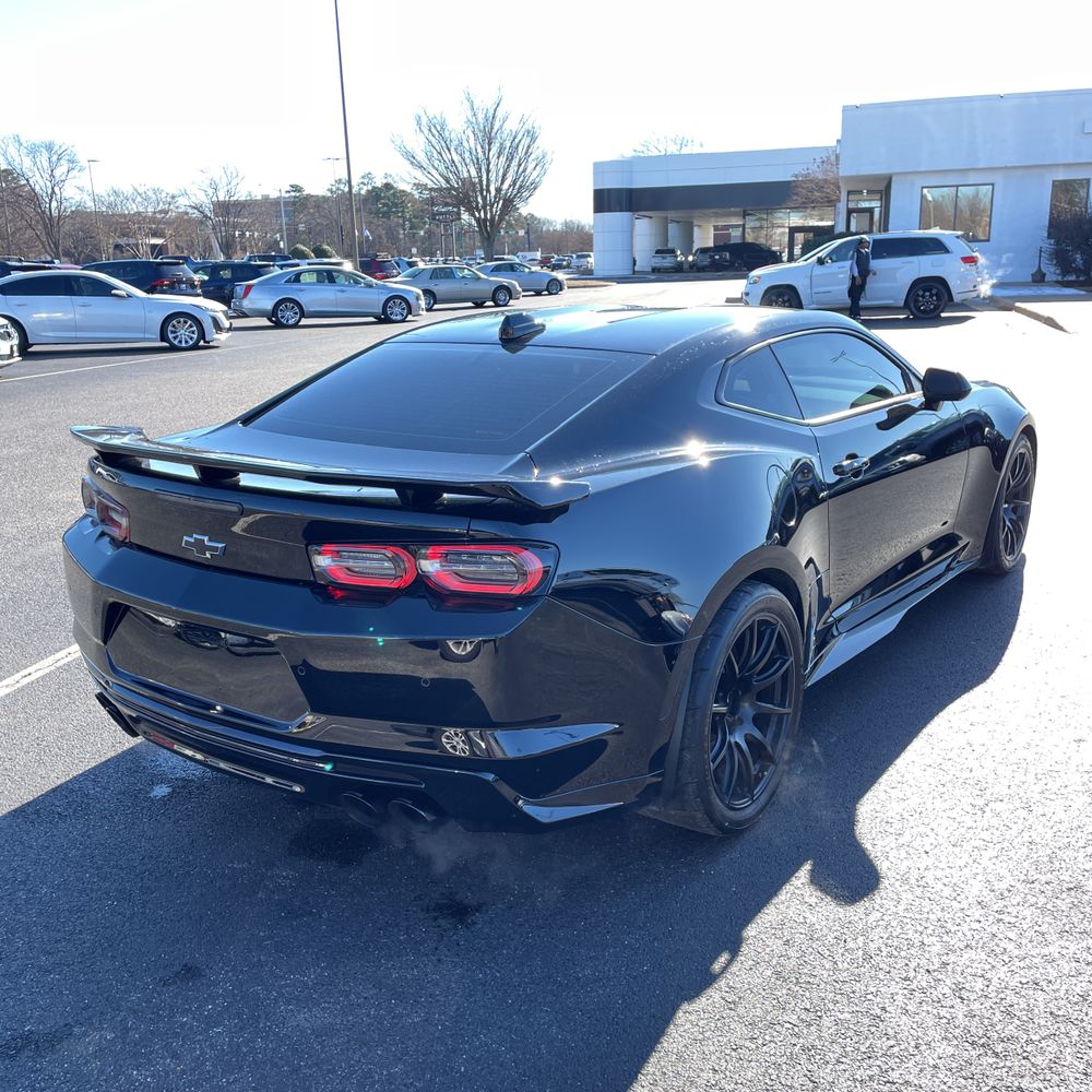 2022 Chevrolet Camaro ZL1