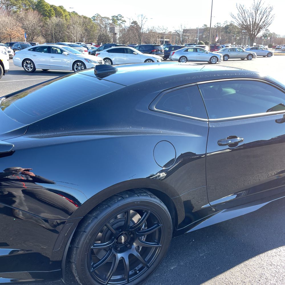 2022 Chevrolet Camaro ZL1