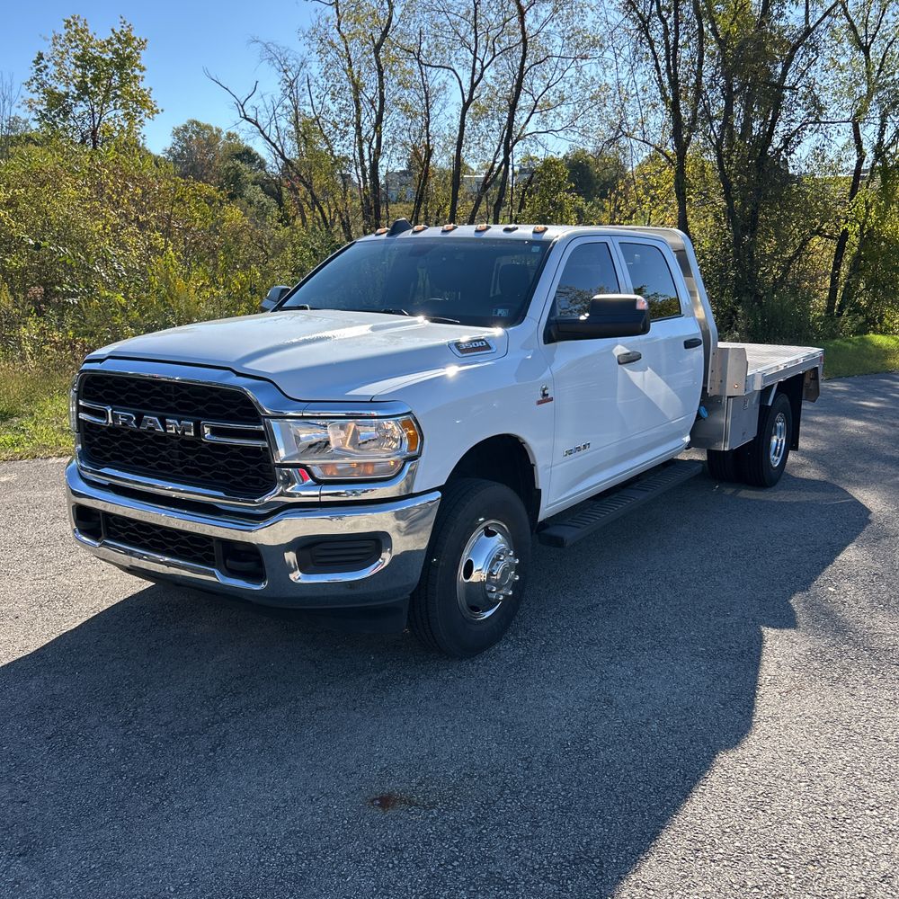 2022 Ram 3500 Cab/Chassis Tradesman
