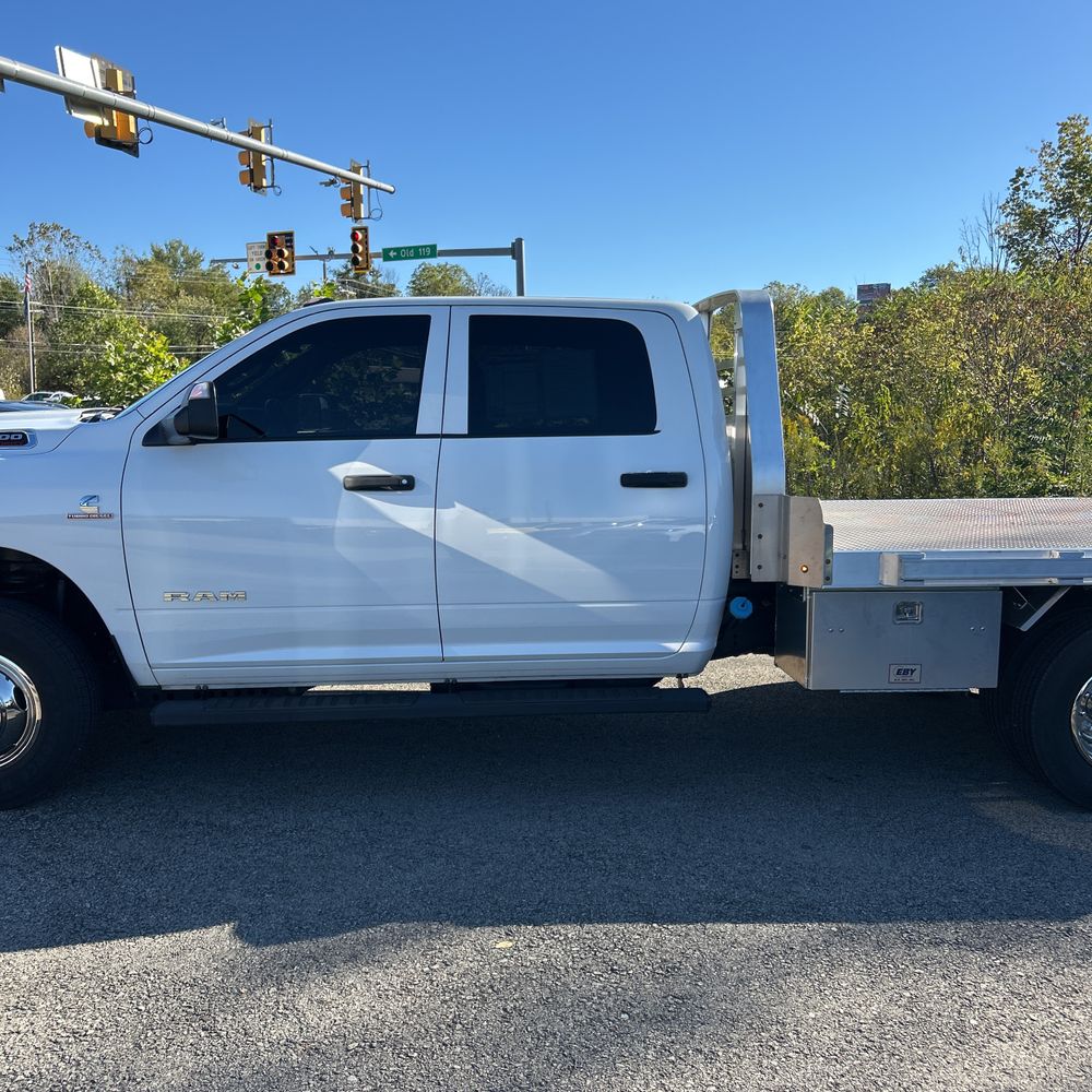2022 Ram 3500 Cab/Chassis Tradesman