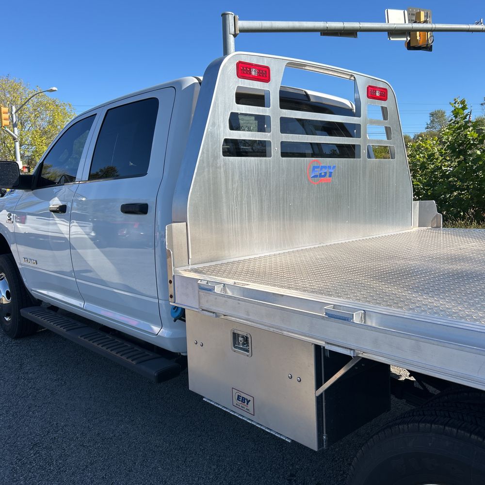 2022 Ram 3500 Cab/Chassis Tradesman