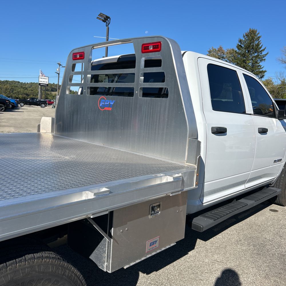 2022 Ram 3500 Cab/Chassis Tradesman