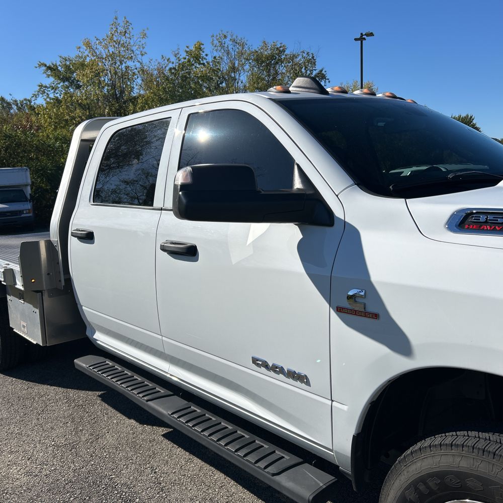 2022 Ram 3500 Cab/Chassis Tradesman