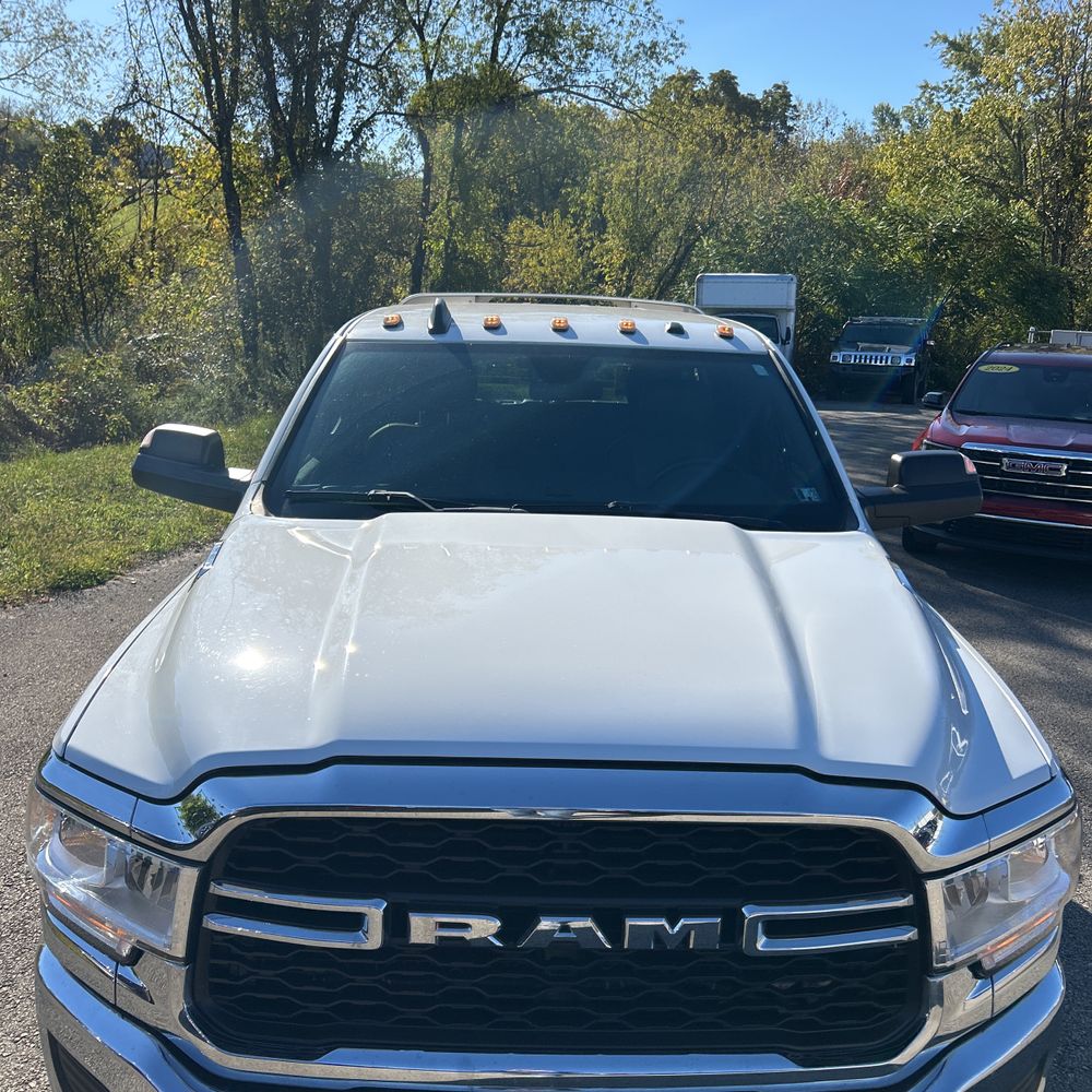 2022 Ram 3500 Cab/Chassis Tradesman