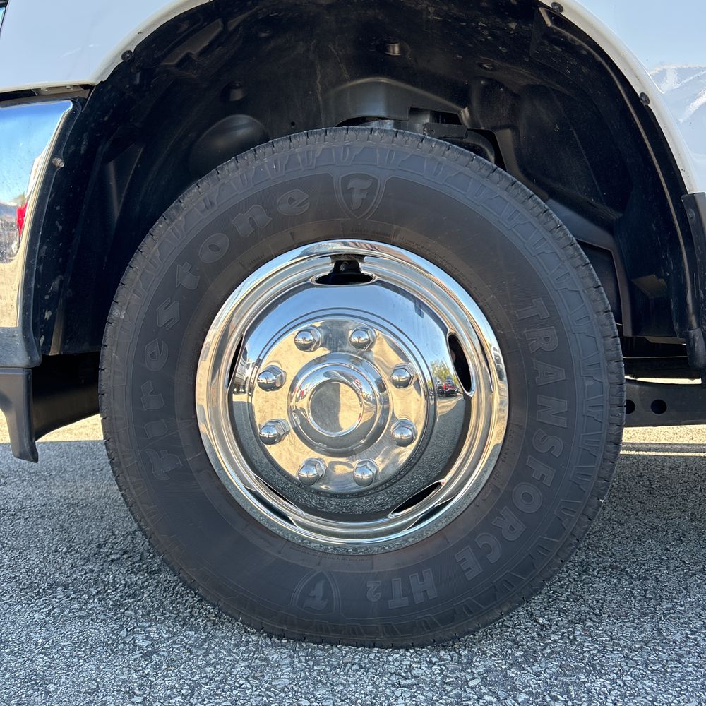 2022 Ram 3500 Cab/Chassis Tradesman