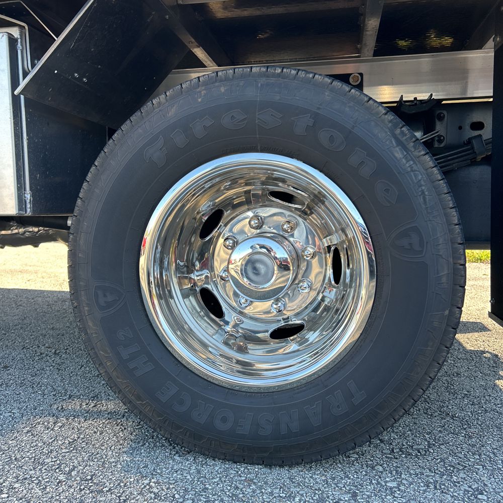 2022 Ram 3500 Cab/Chassis Tradesman