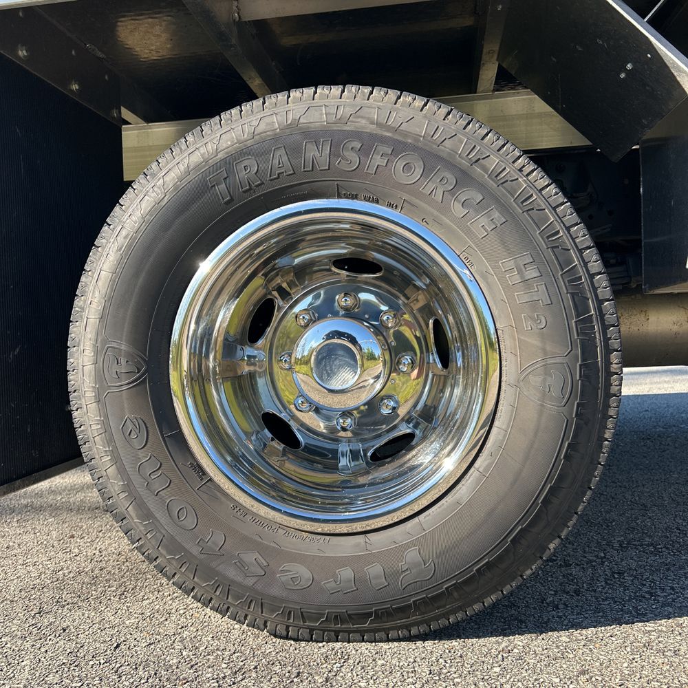 2022 Ram 3500 Cab/Chassis Tradesman