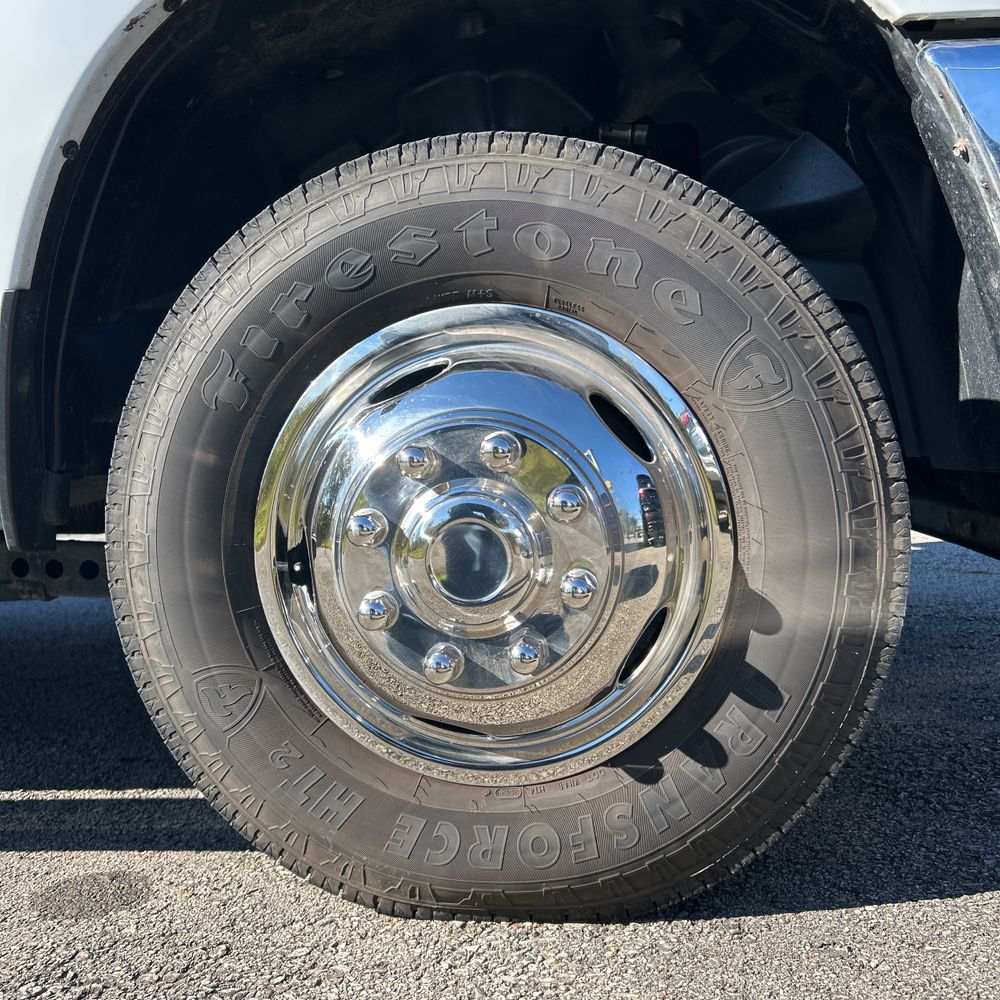 2022 Ram 3500 Cab/Chassis Tradesman