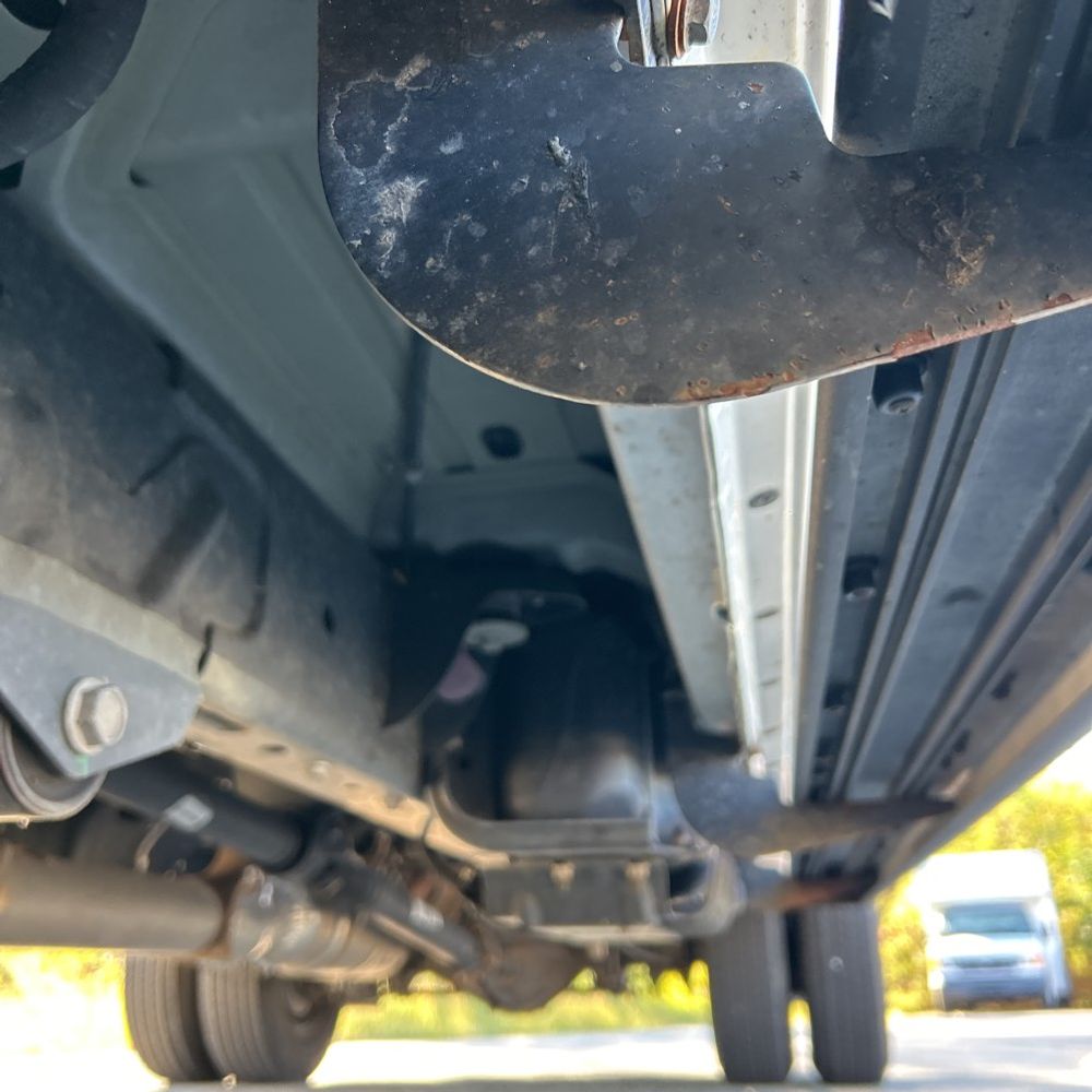 2022 Ram 3500 Cab/Chassis Tradesman