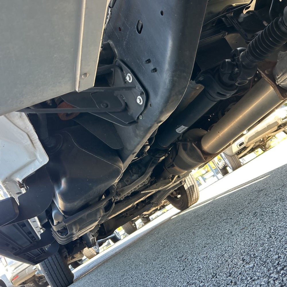 2022 Ram 3500 Cab/Chassis Tradesman