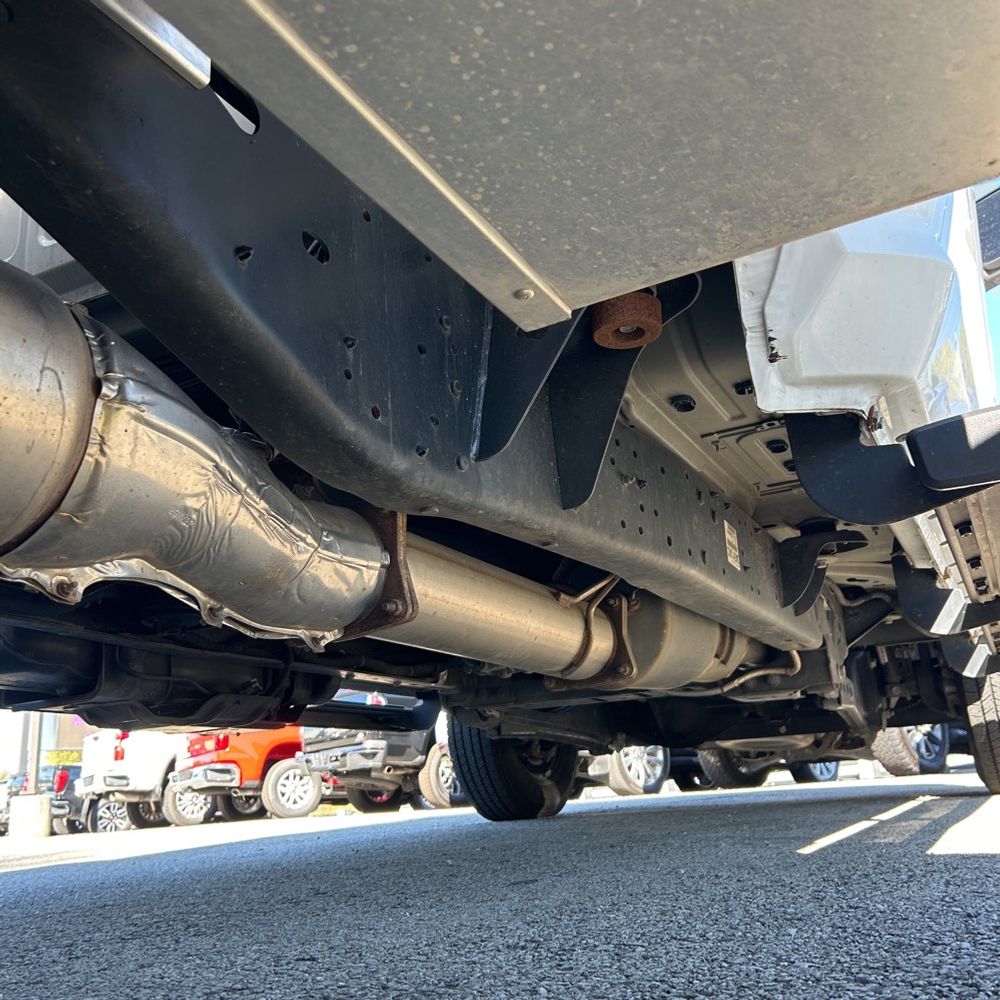 2022 Ram 3500 Cab/Chassis Tradesman