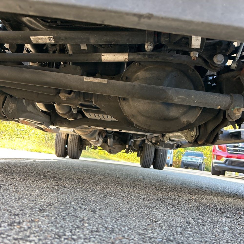 2022 Ram 3500 Cab/Chassis Tradesman