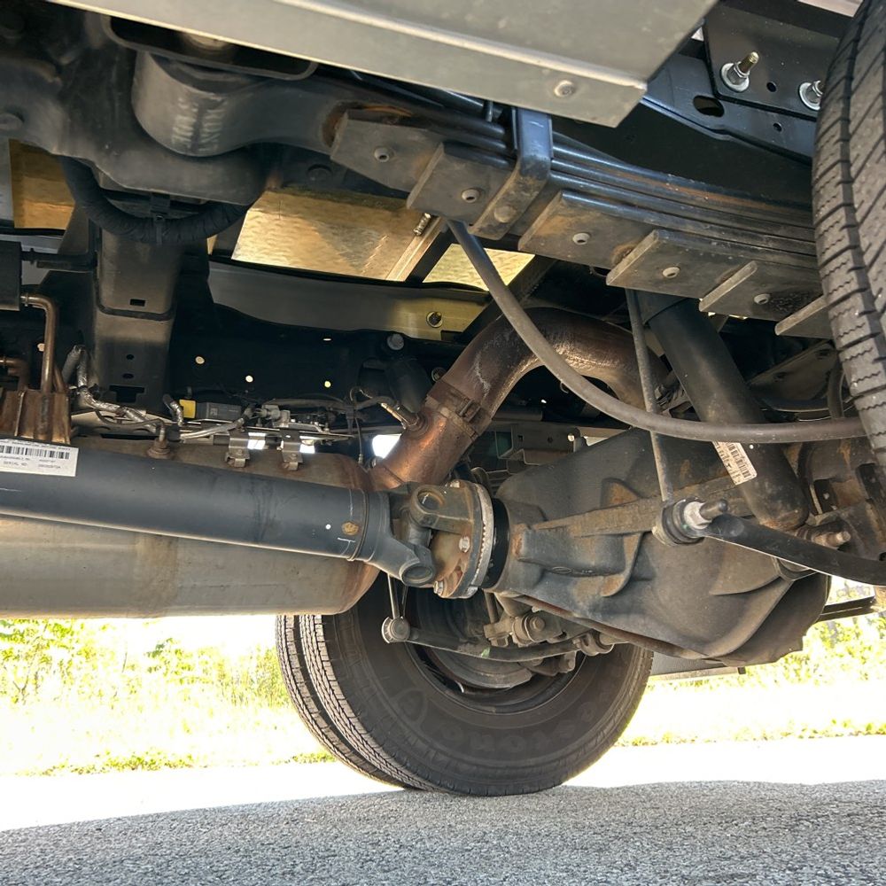 2022 Ram 3500 Cab/Chassis Tradesman
