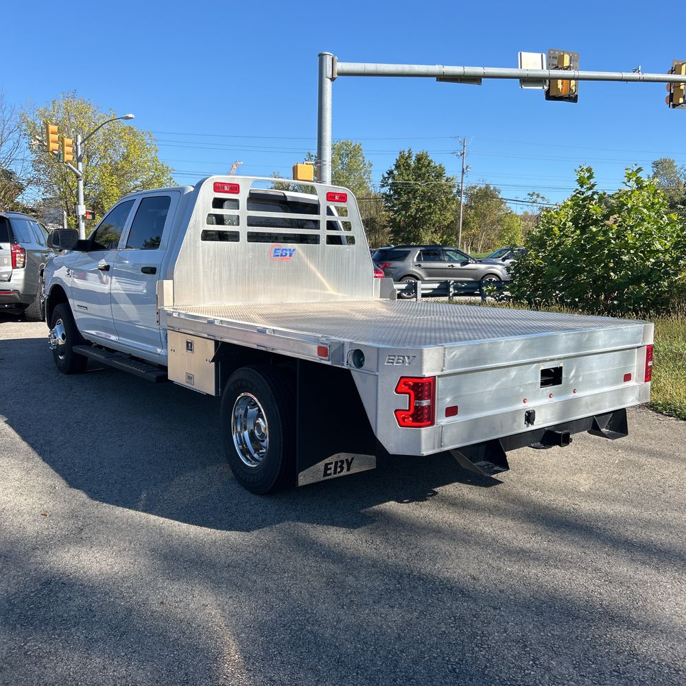 2022 Ram 3500 Cab/Chassis Tradesman