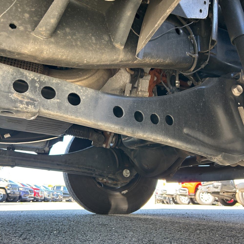 2022 Ram 3500 Cab/Chassis Tradesman