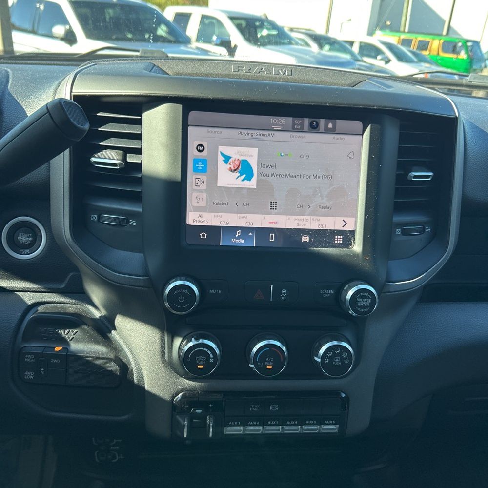 2022 Ram 3500 Cab/Chassis Tradesman