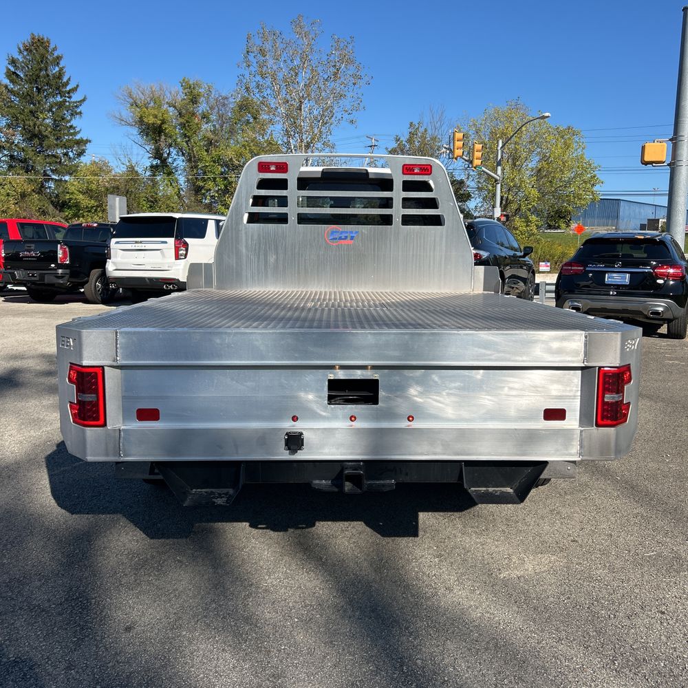 2022 Ram 3500 Cab/Chassis Tradesman