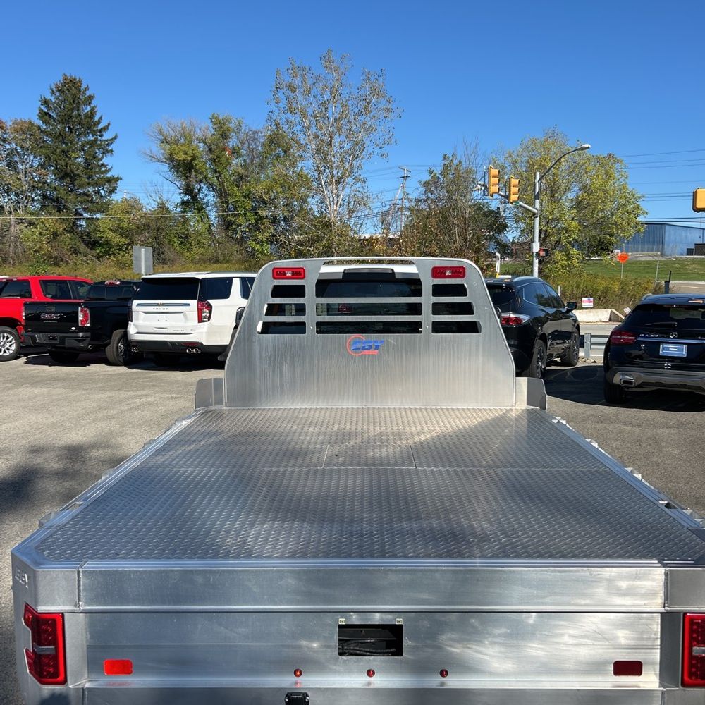 2022 Ram 3500 Cab/Chassis Tradesman