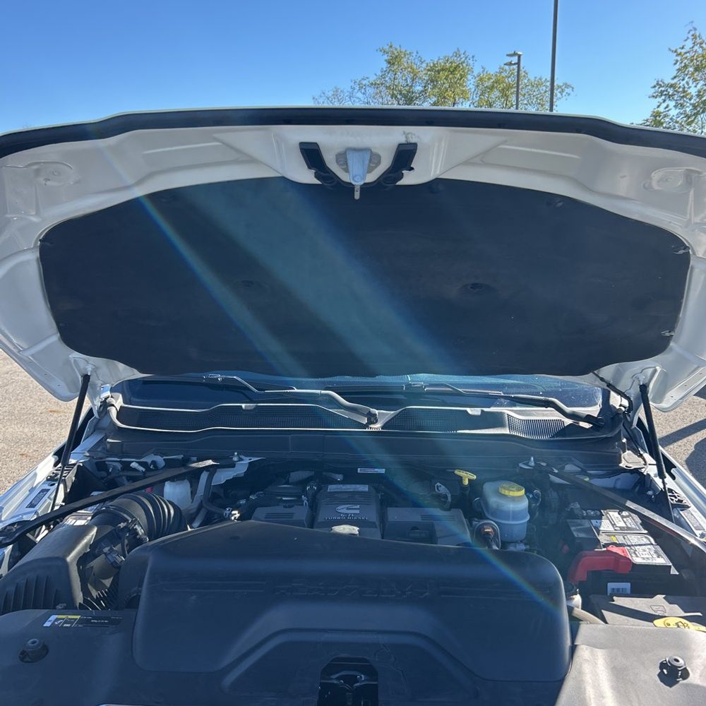 2022 Ram 3500 Cab/Chassis Tradesman