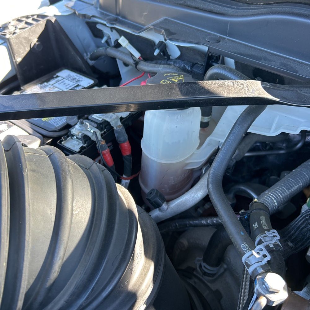 2022 Ram 3500 Cab/Chassis Tradesman