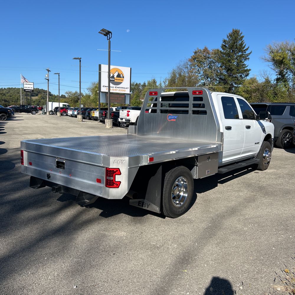 2022 Ram 3500 Cab/Chassis Tradesman