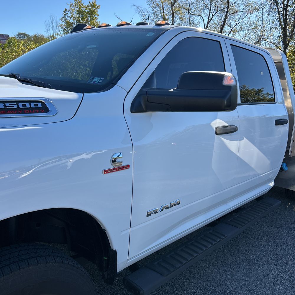 2022 Ram 3500 Cab/Chassis Tradesman