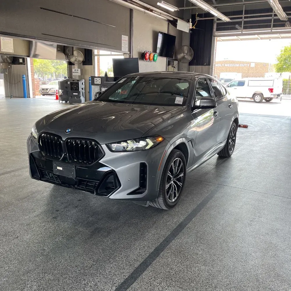 2025 BMW X6