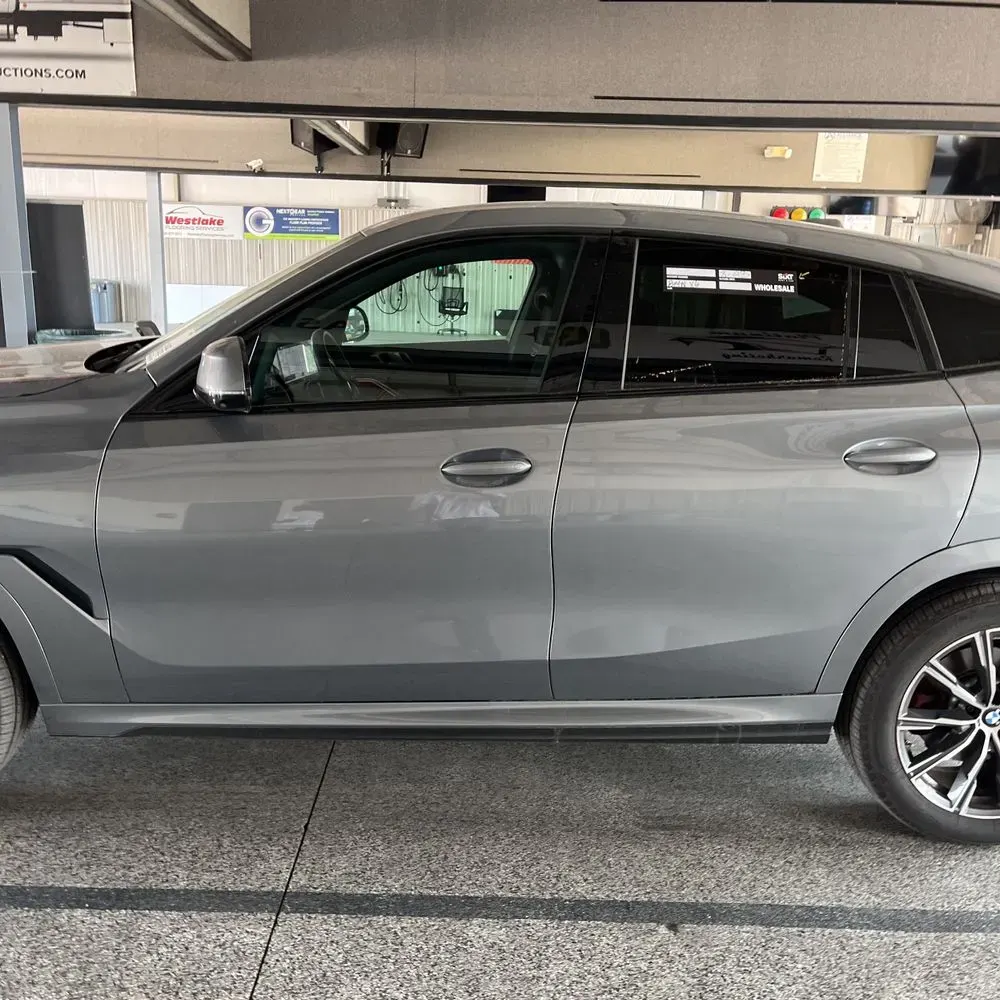 2025 BMW X6 XDrive40i
