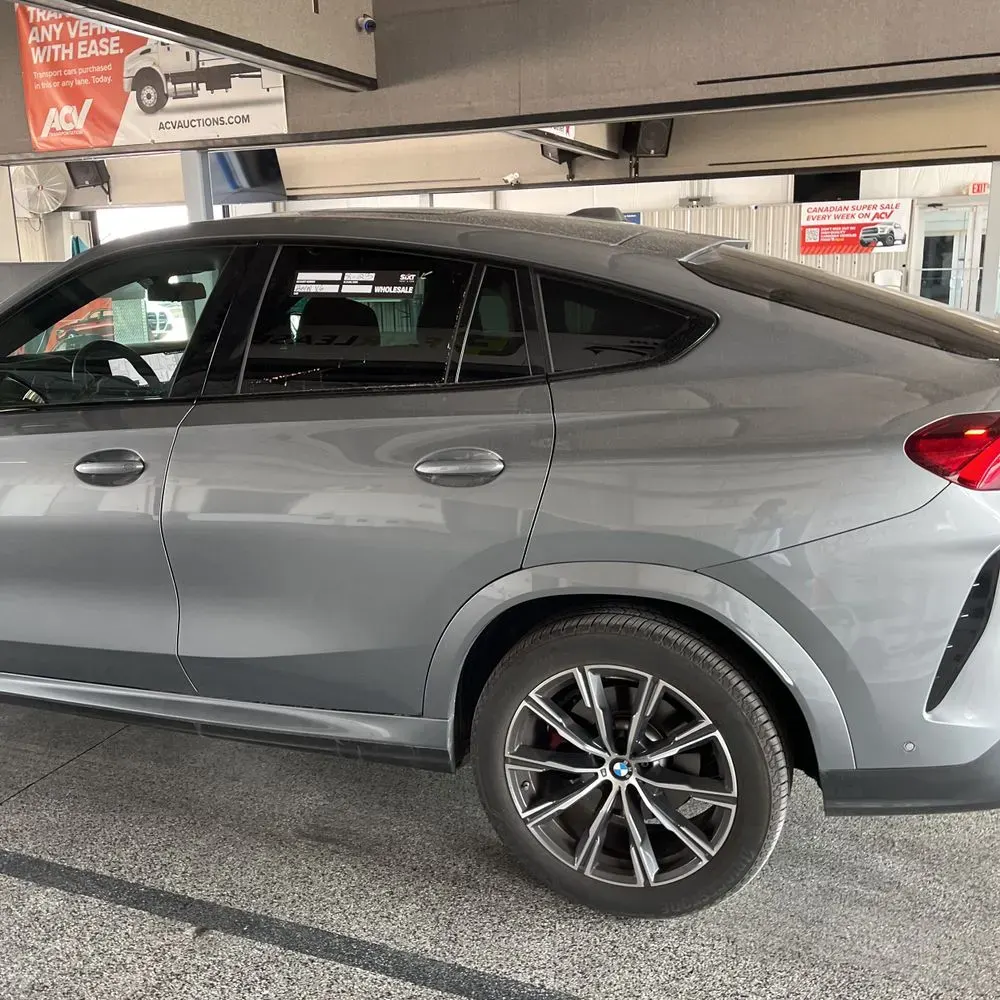 2025 BMW X6 XDrive40i