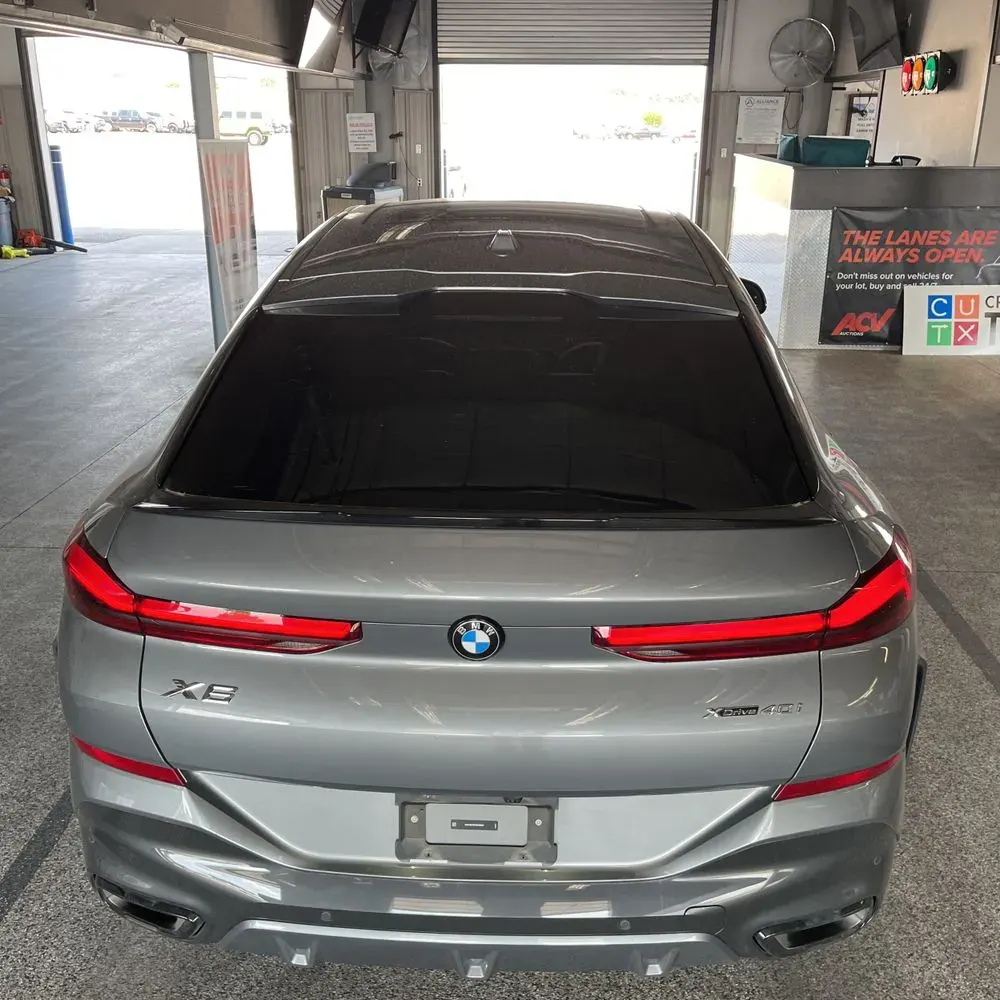 2025 BMW X6 XDrive40i