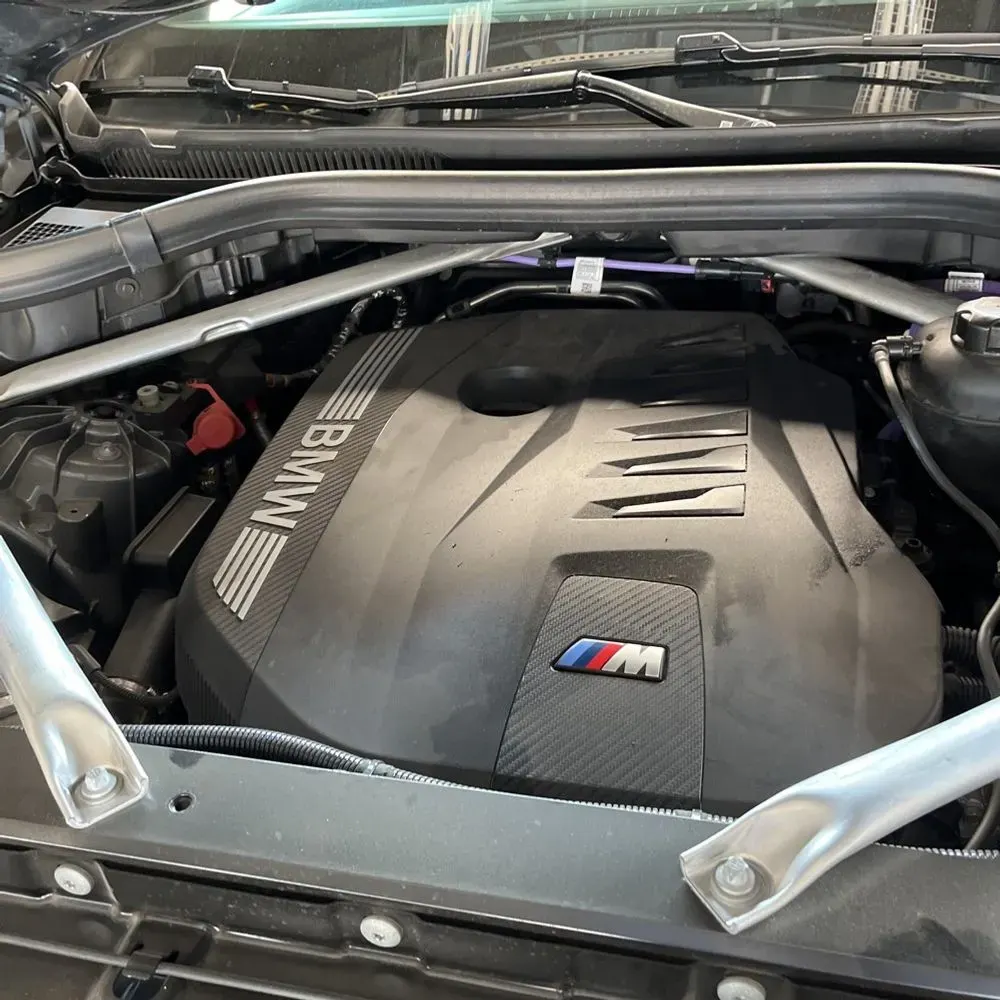 2025 BMW X6 XDrive40i