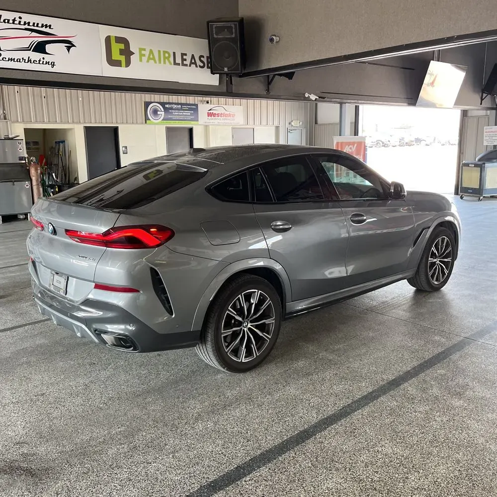 2025 BMW X6 XDrive40i