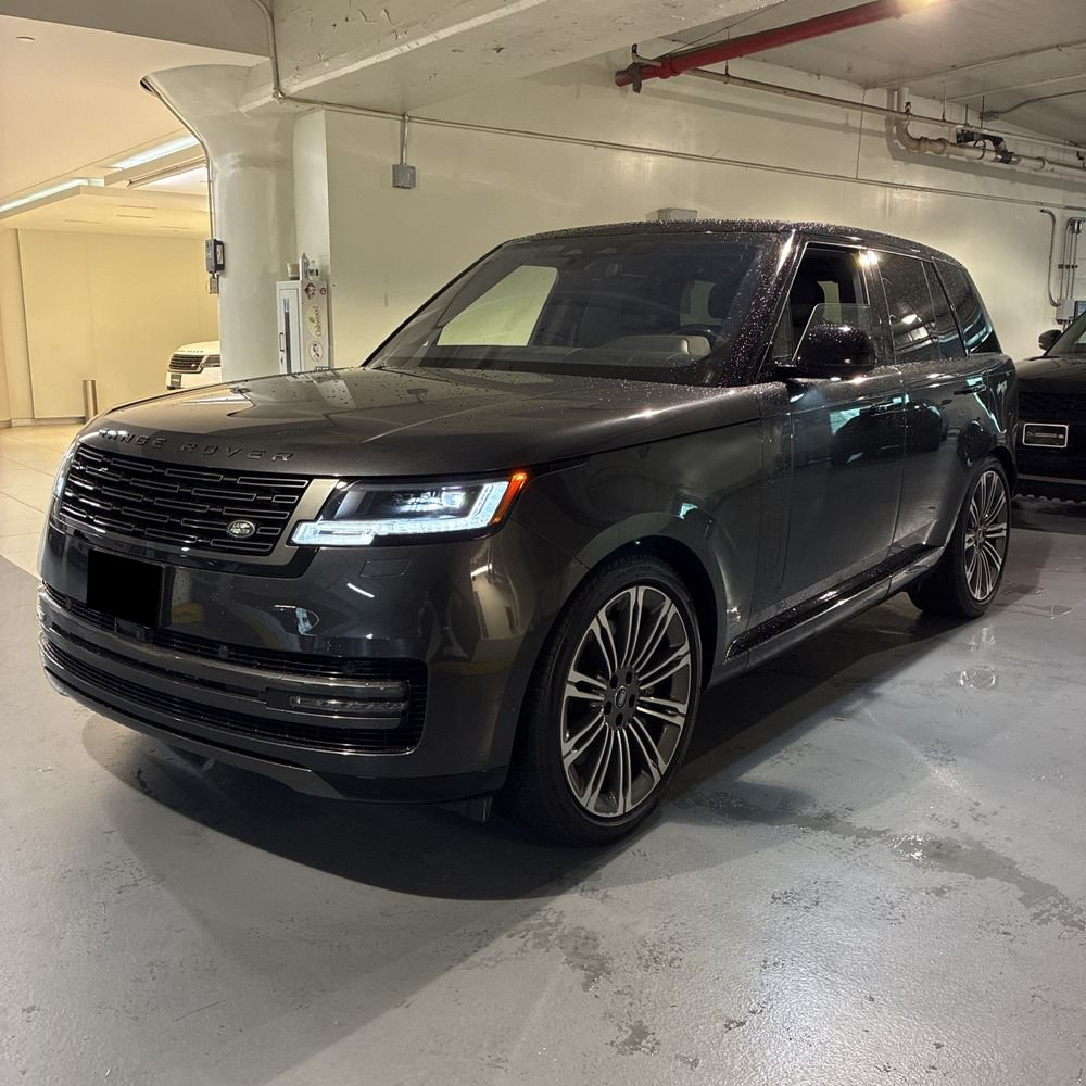 2023 Land Rover Range Rover