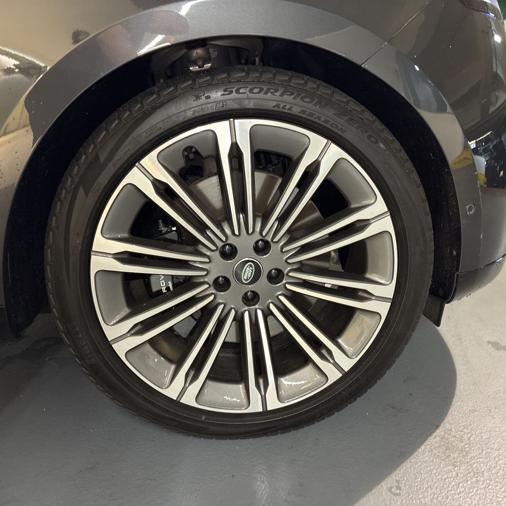 2023 Land Rover Range Rover P530 SE
