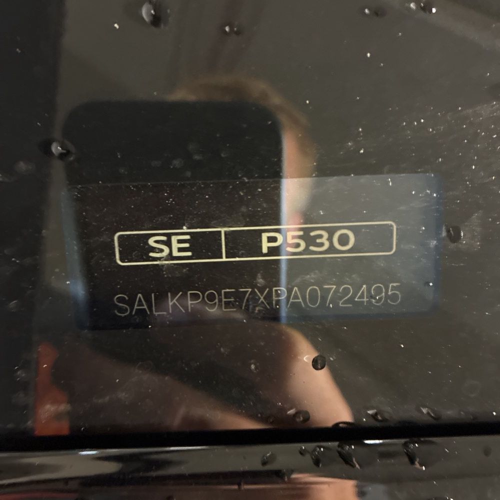 2023 Land Rover Range Rover P530 SE