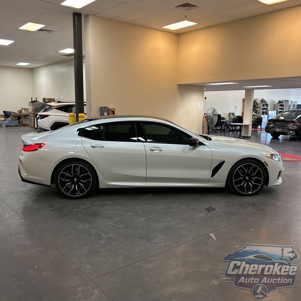 2023 BMW 8-Series M850xi Grn Coupe