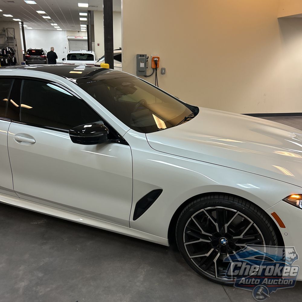 2023 BMW 8-Series M850xi Grn Coupe