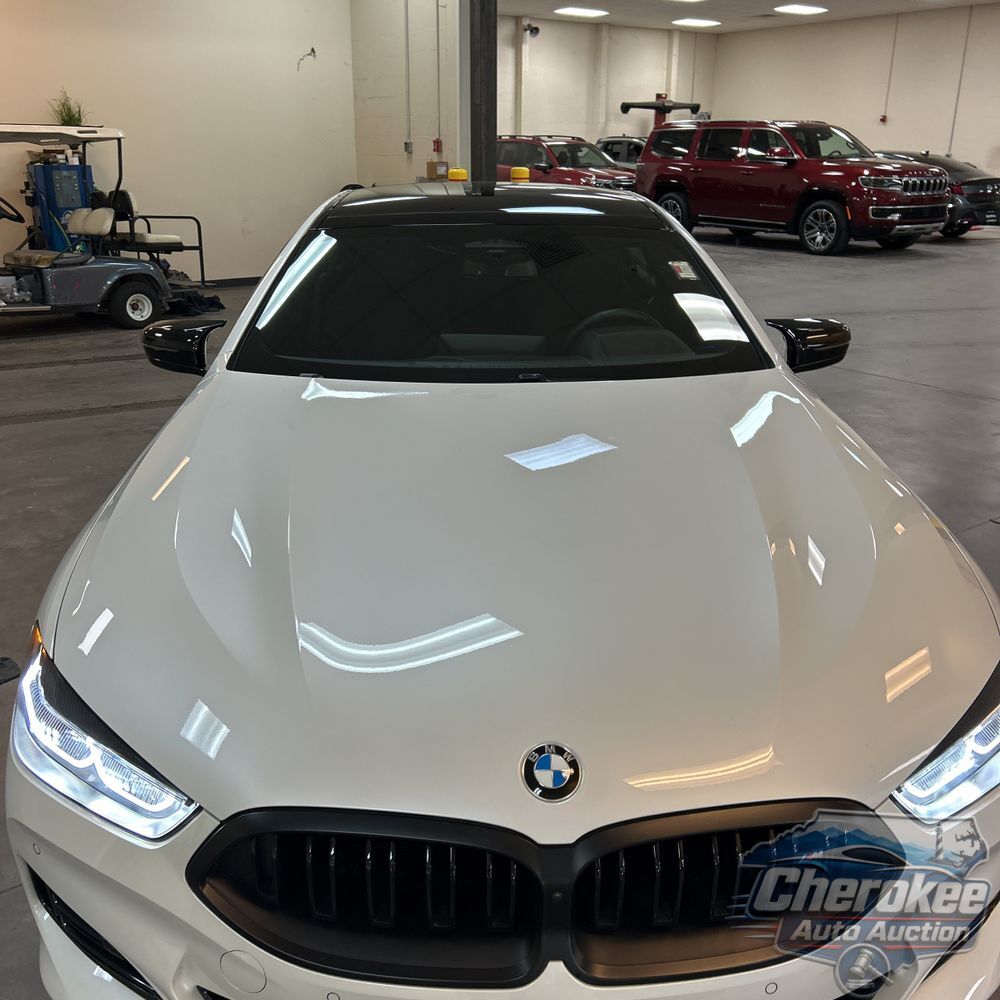 2023 BMW 8-Series M850xi Grn Coupe